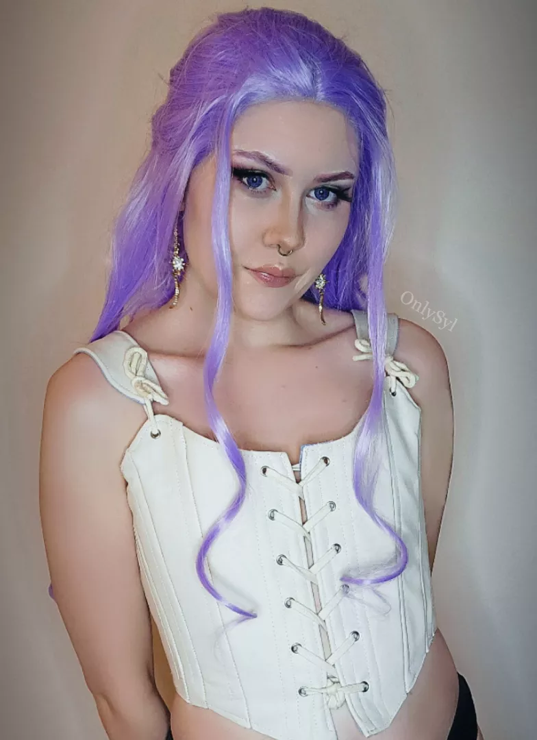 Imogen Temult from CR by OnlySyl <3