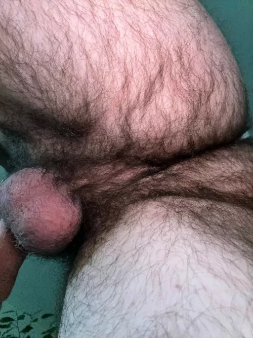 Is this hairy enough 😋