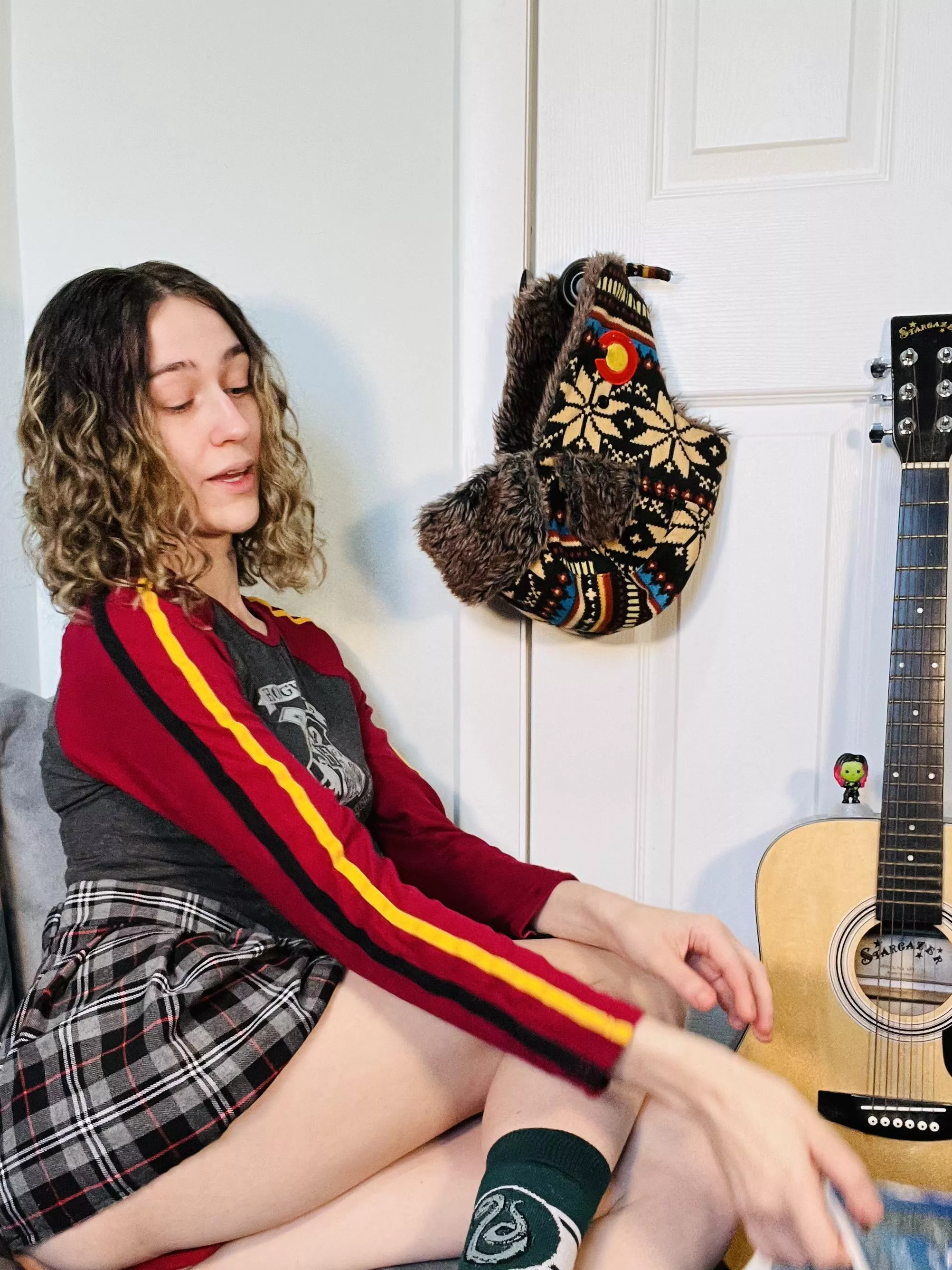 I've always been a good girl