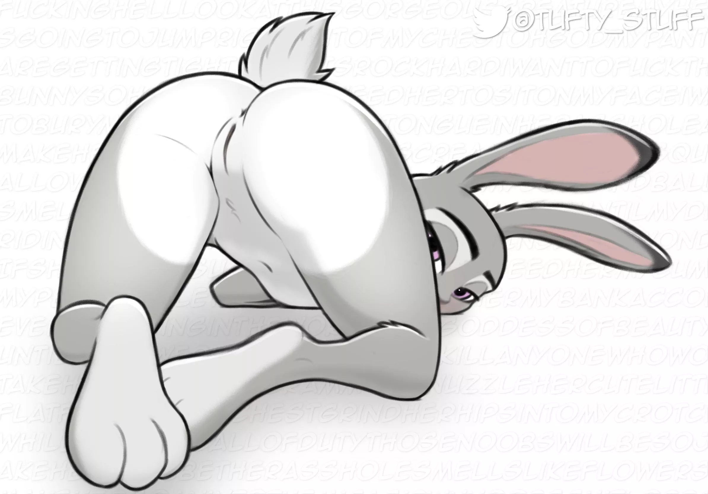 Judy Booty (FluffyTuft)
