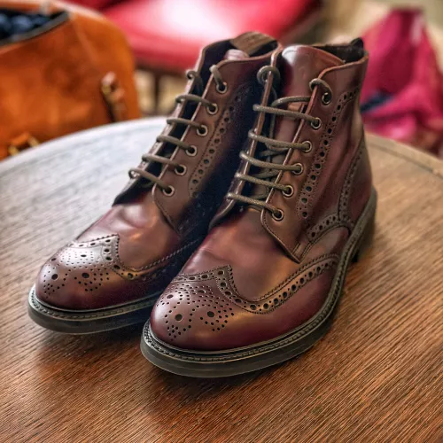 Loake Brogues