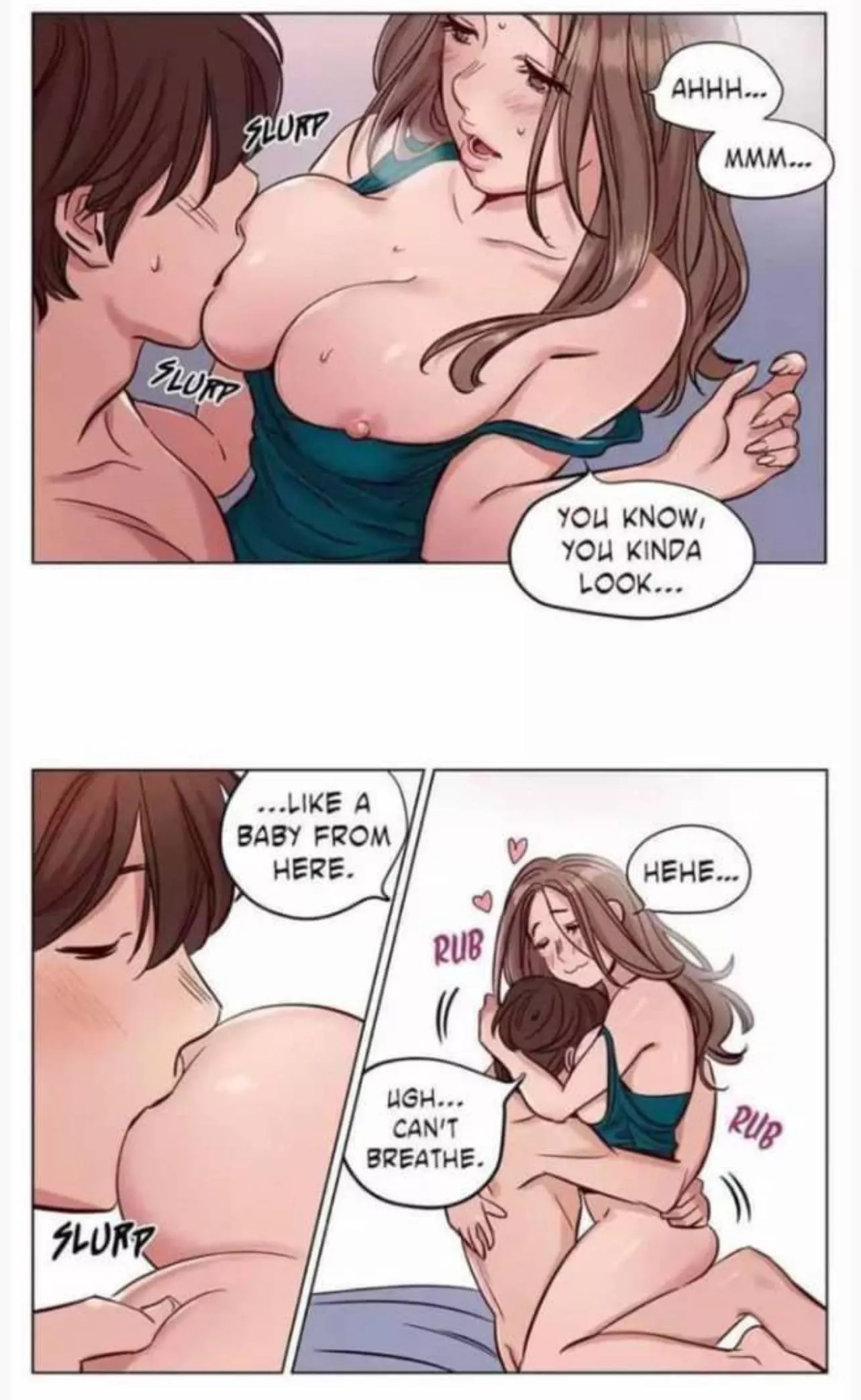 Make me look like your baby