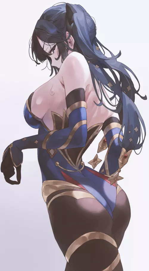 Mona [Genshin Impact]