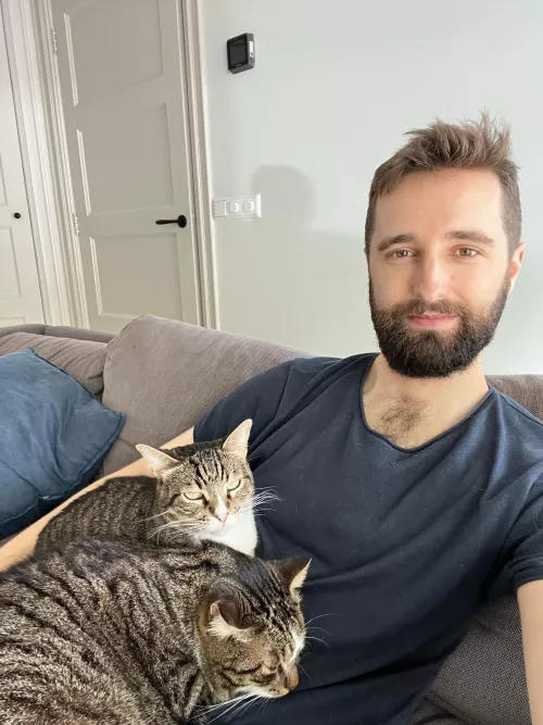 My weekend plans look sort of like this…