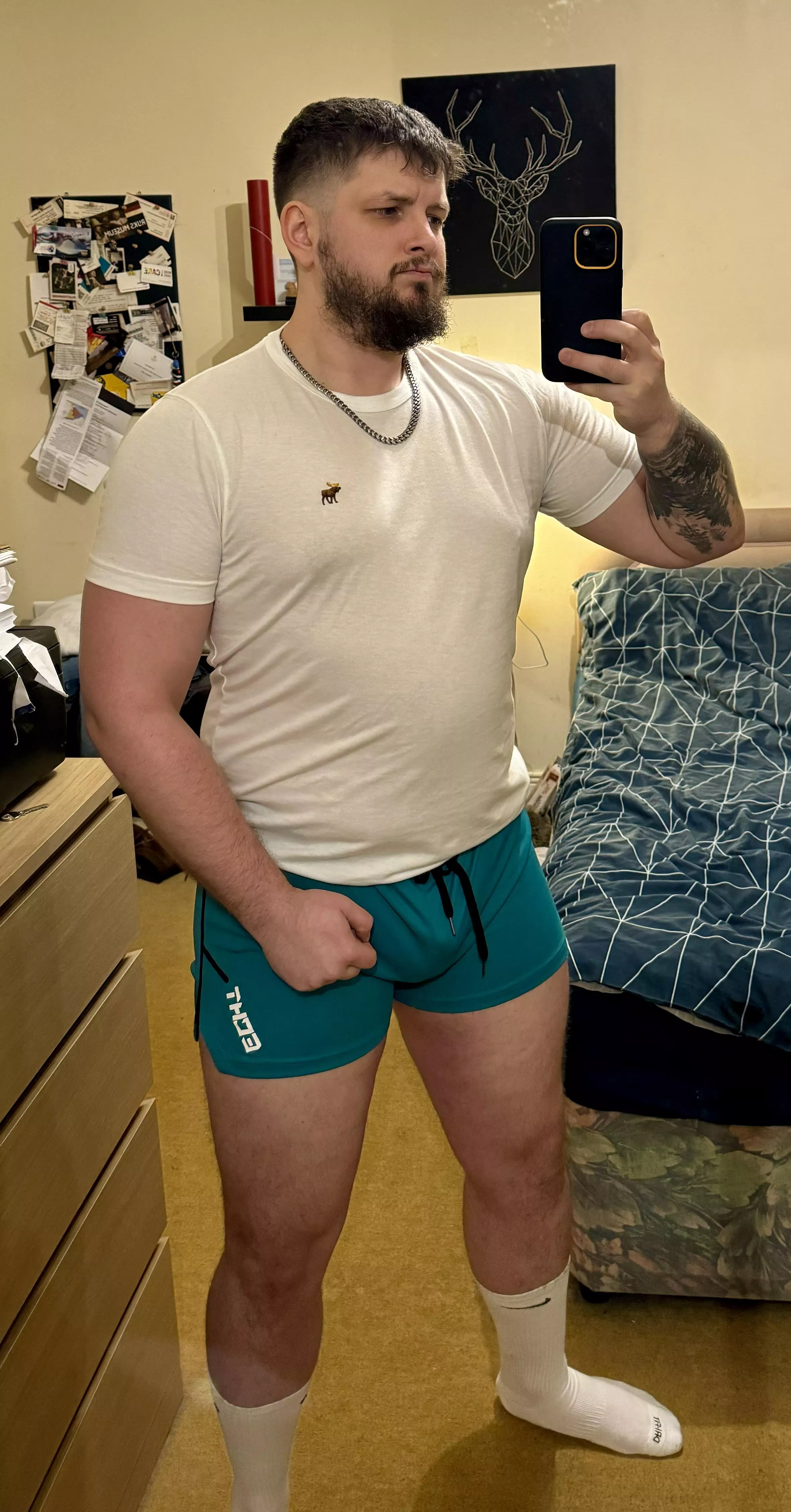 Never skip leg day, boys! 