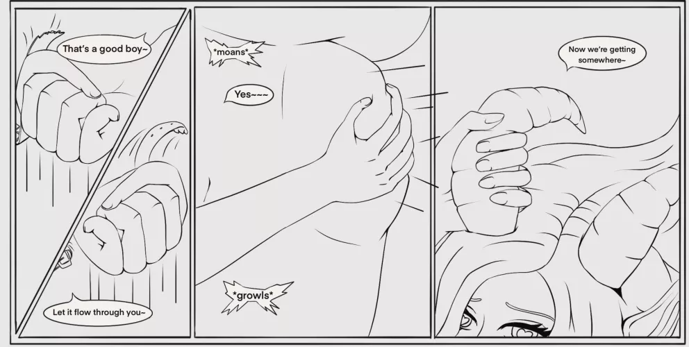 [OC] Primal Desires~