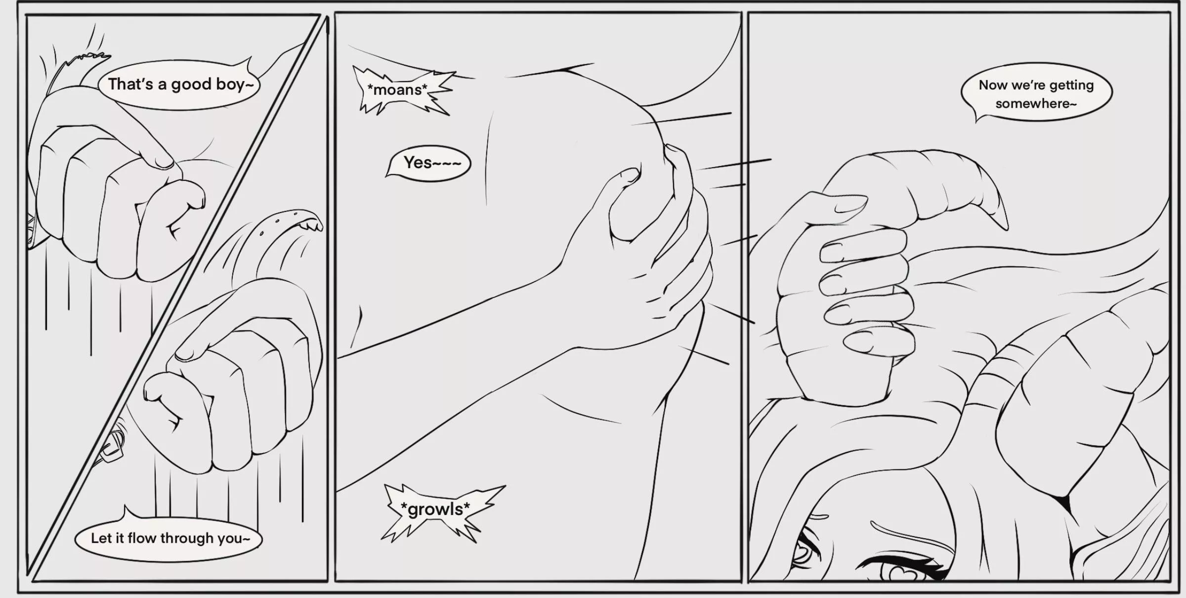 [OC] Primal Desires~