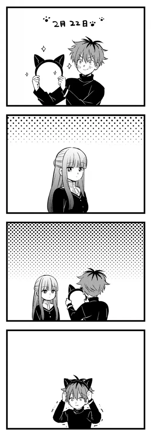 Put on the cat ears, Stark! by @kmtakpk