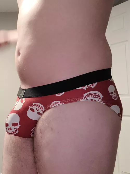 Red skulls today