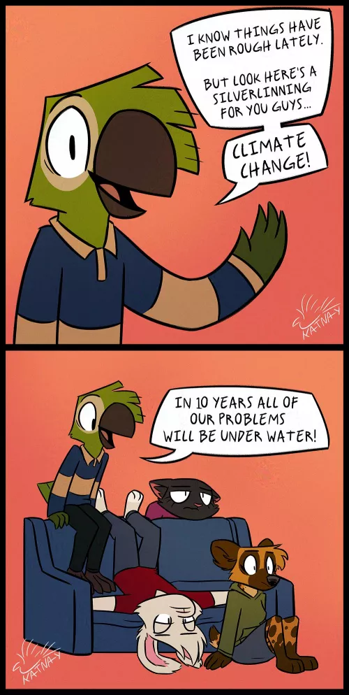 Silver Linings (Katnay)