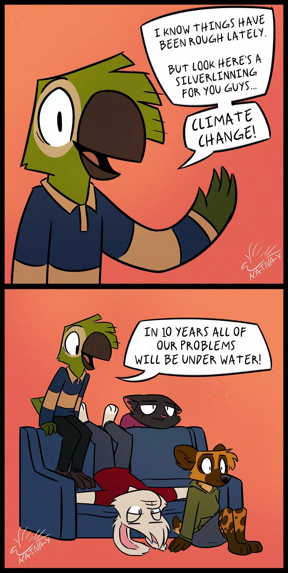 Silver Linings (Katnay)