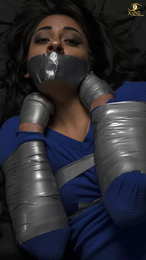 SkullCandyBri Discovering Her Tape Fetish in 2020