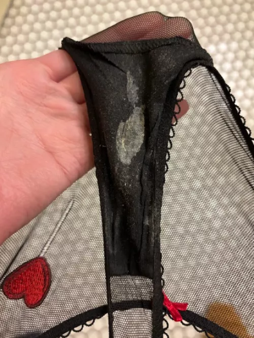 So much dried grool!!!