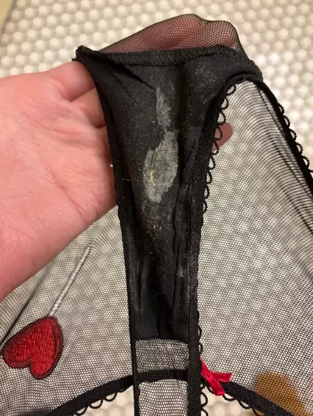 So much dried grool!!!