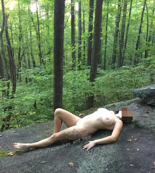 Some fun in the Blue Ridge Mountains