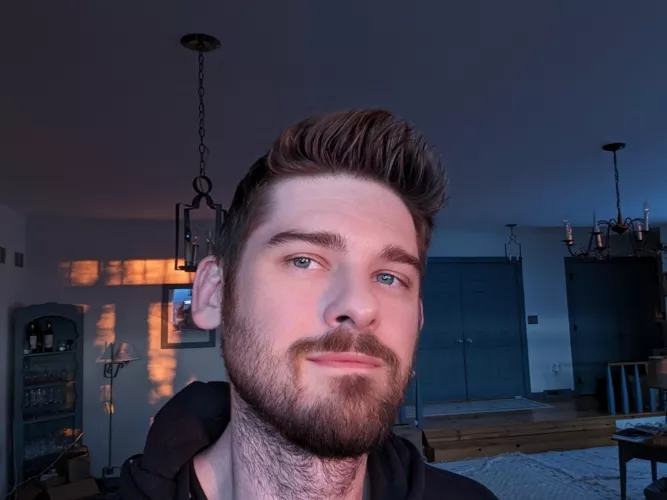 Taking advantage of good lighting 