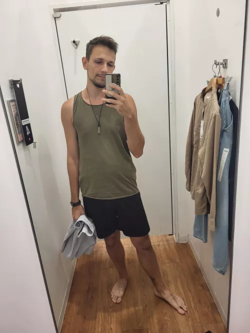 The older i get the less i like shopping 😁