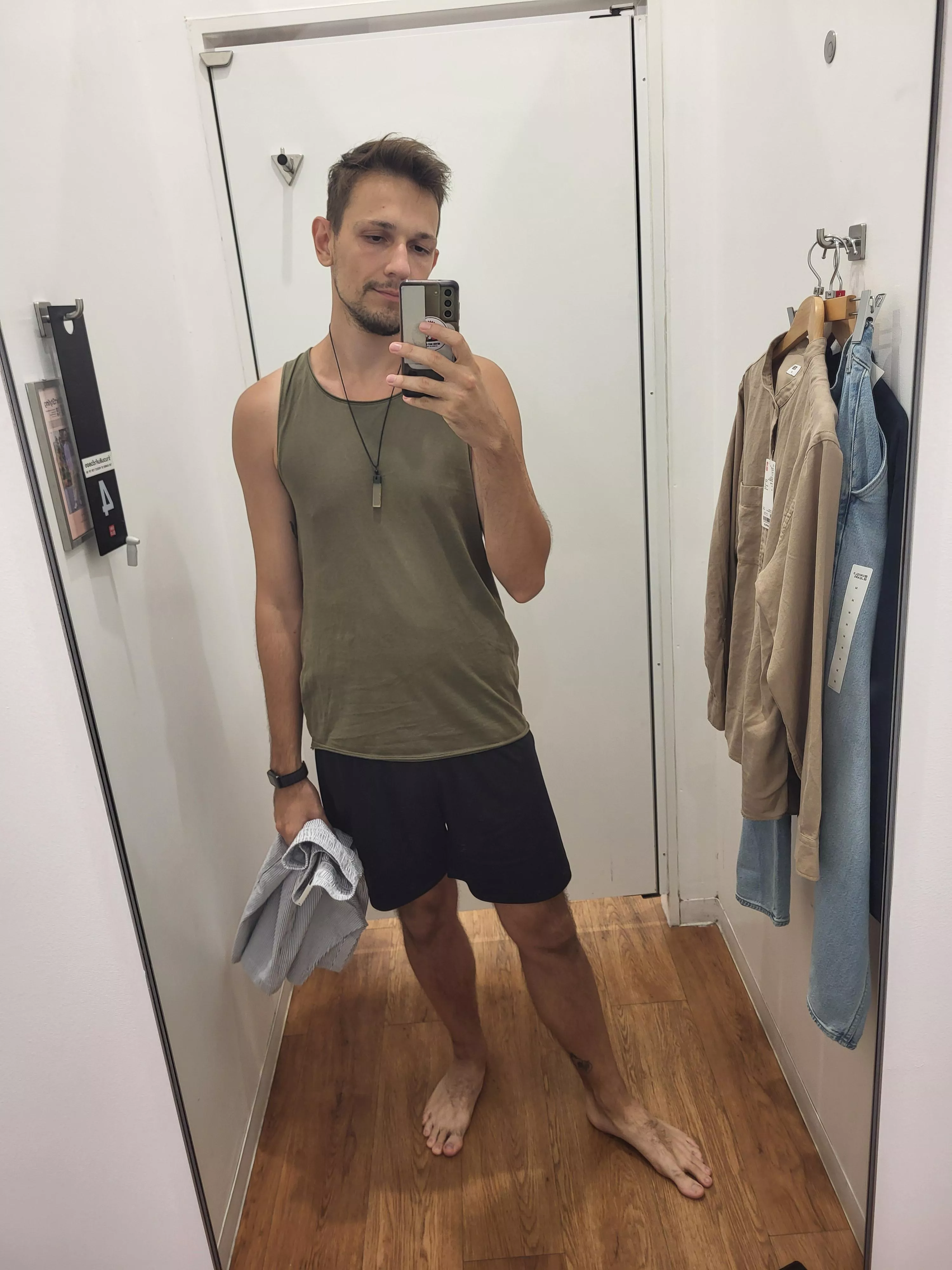 The older i get the less i like shopping 😁