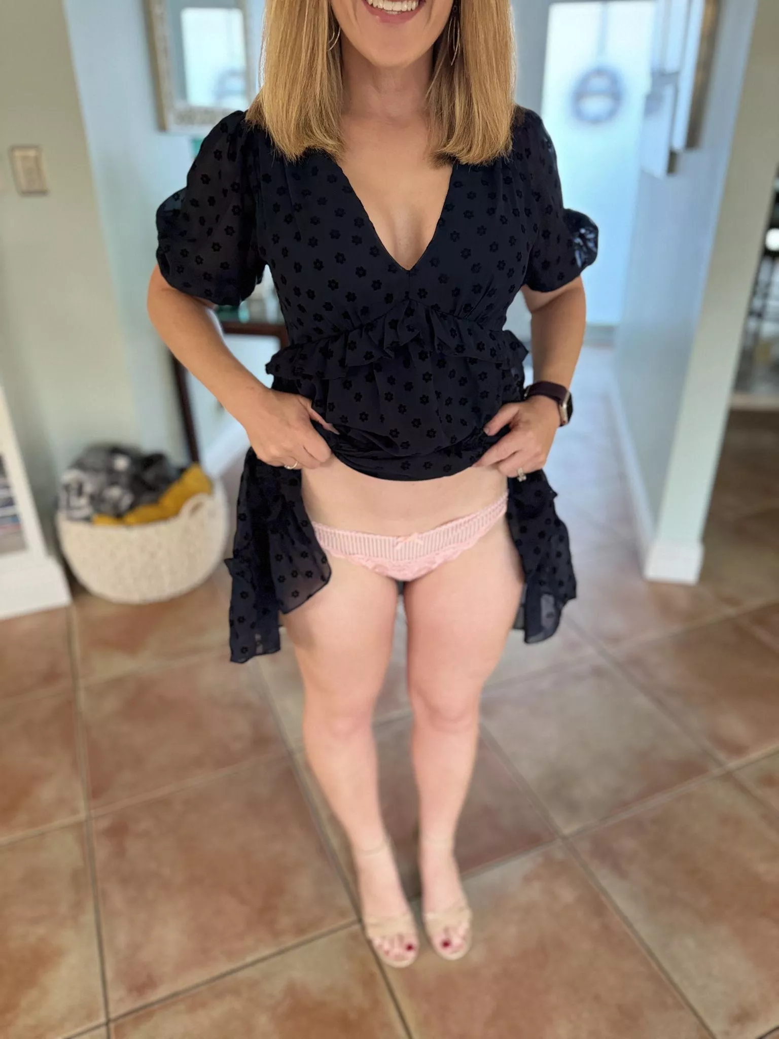 This is what Friday lecture attire looks like y'all