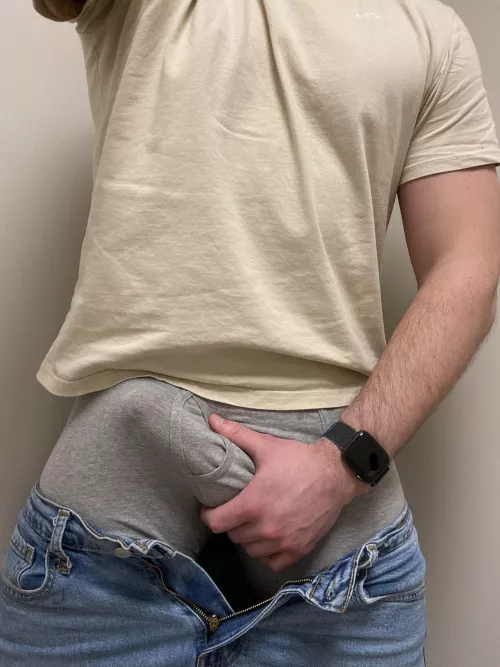 This pair fits so… tight