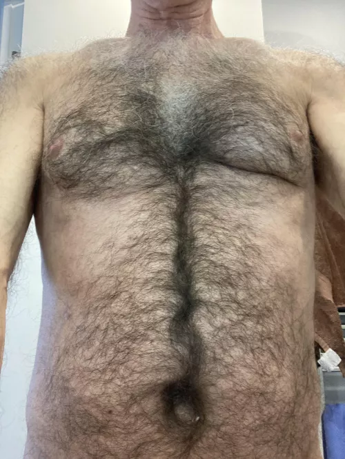 Too Hairy?