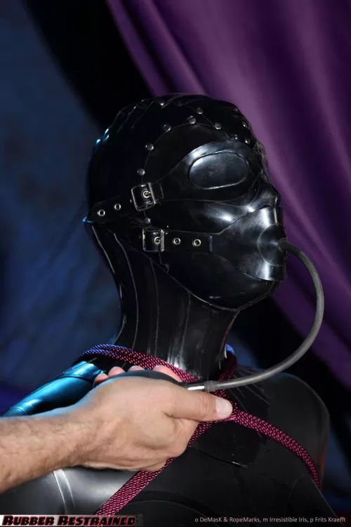 Turn me into plastic 