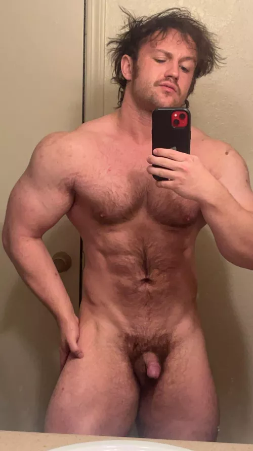 Wanna save water and shower