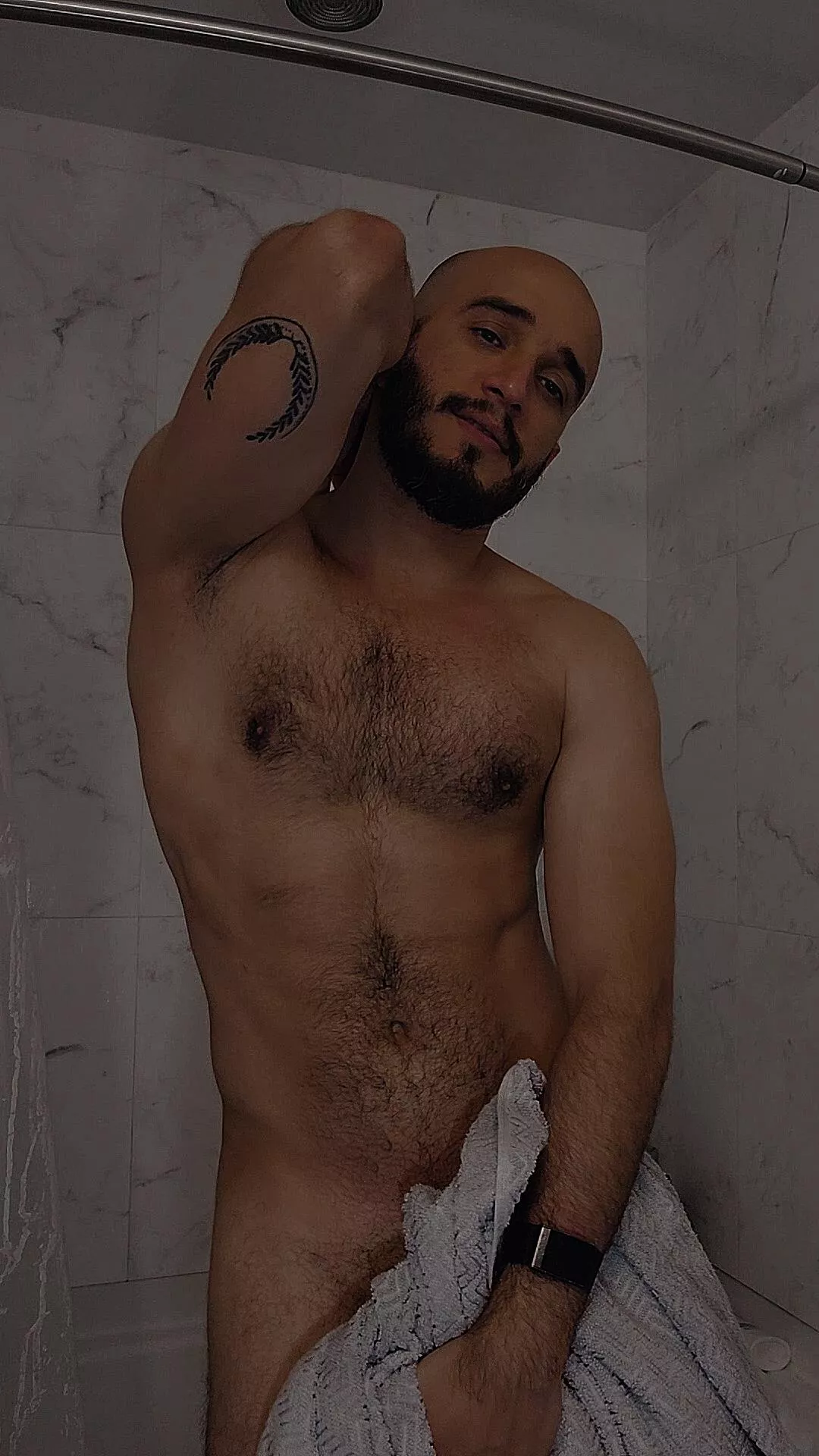 Who else likes to shower in the dark? 