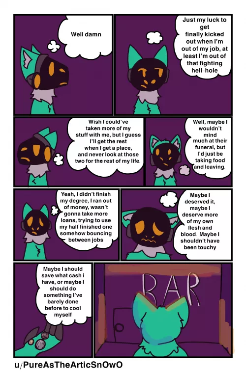 Wilson's Pretentious Preamble (Part 1 hopefully of an unknown amount :P)