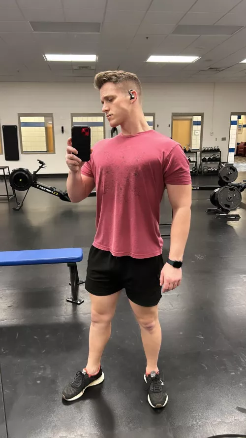 Working on the chest pillows