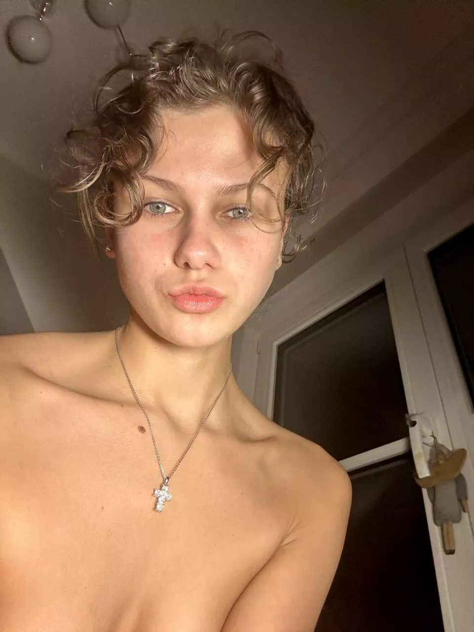 Would you fuck my innocent face ?