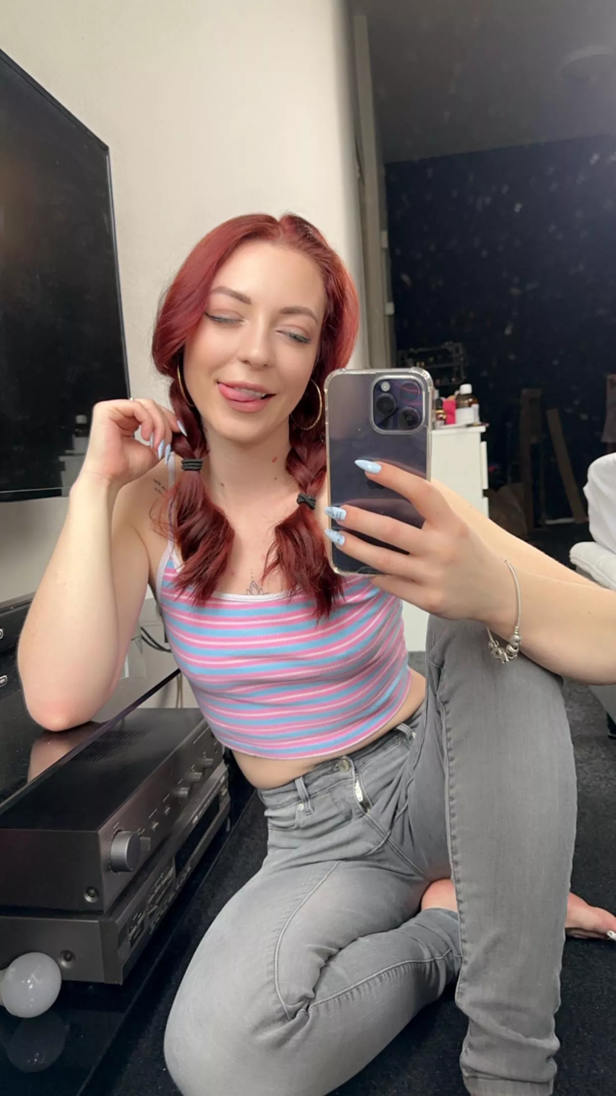 Would you say yes if I approach you and ask you out? :)