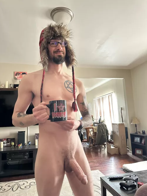 You like cream in your cup?