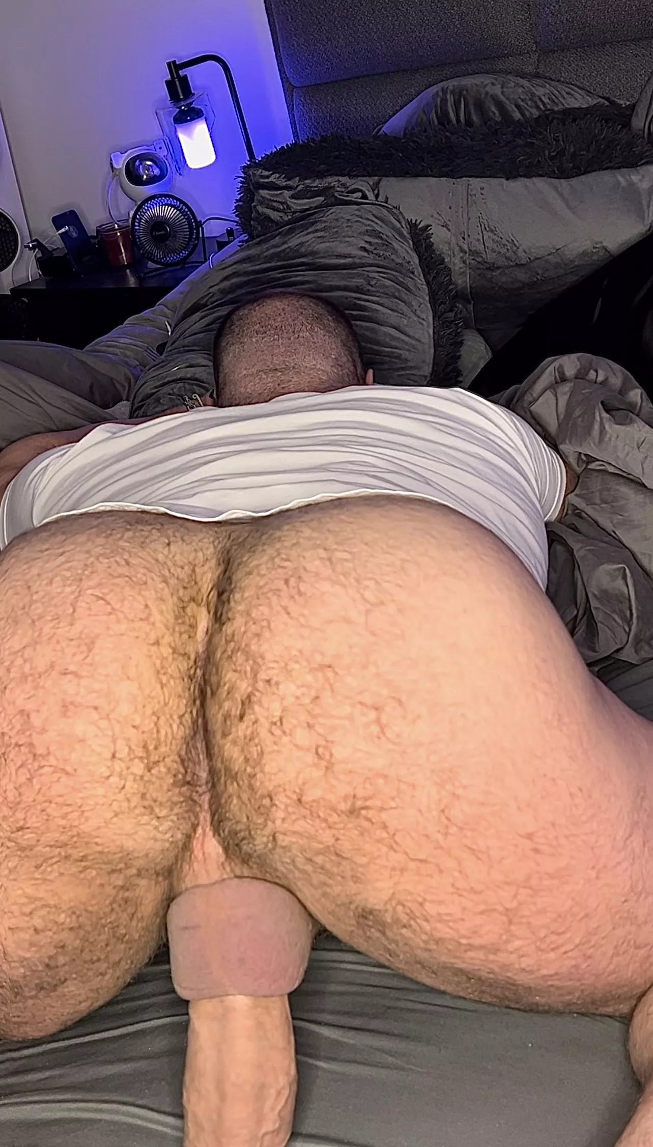 You say something boy? (m)(32)