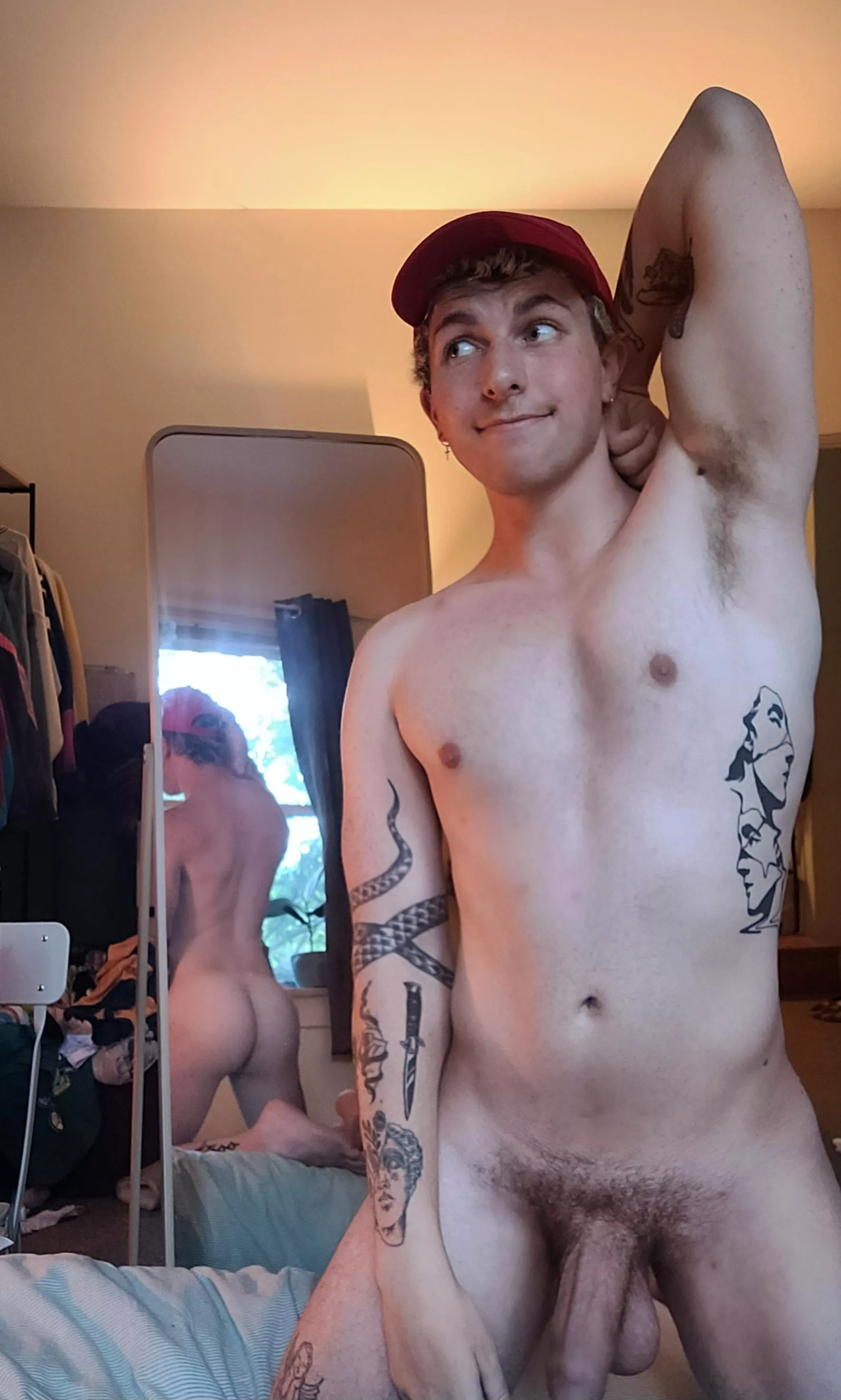 2 in 1 special 😝🍑🍆