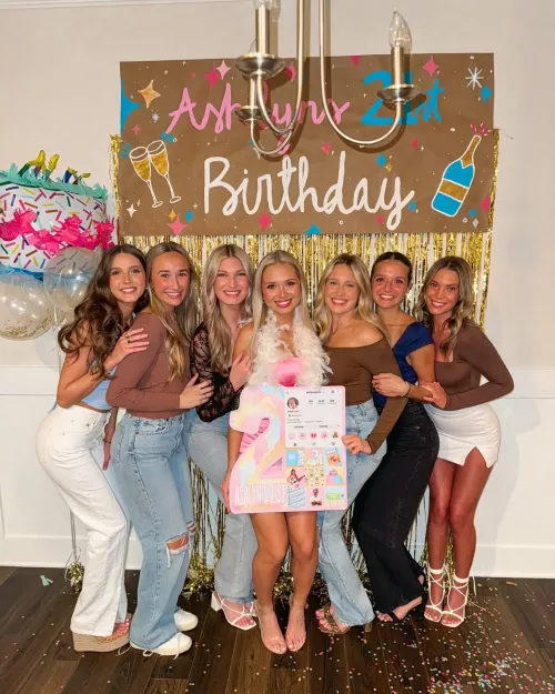 21st birthday 4521637