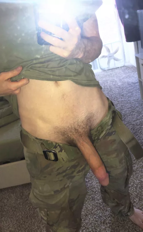 [23] I want to ruin your holes