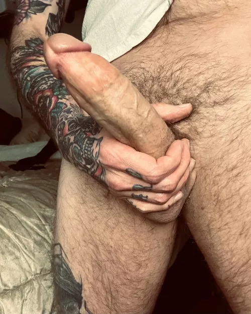 (43) Daddy at your service 🫡