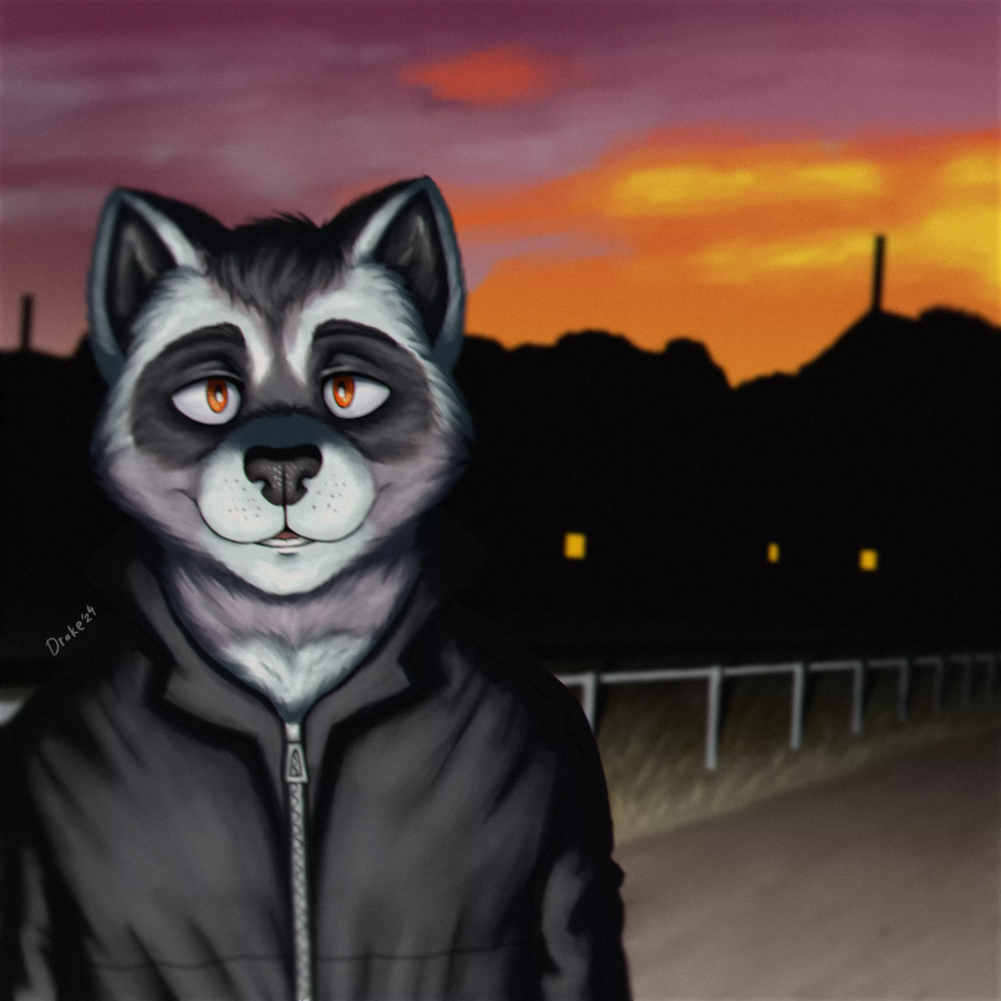 7:07 pm // Art by me