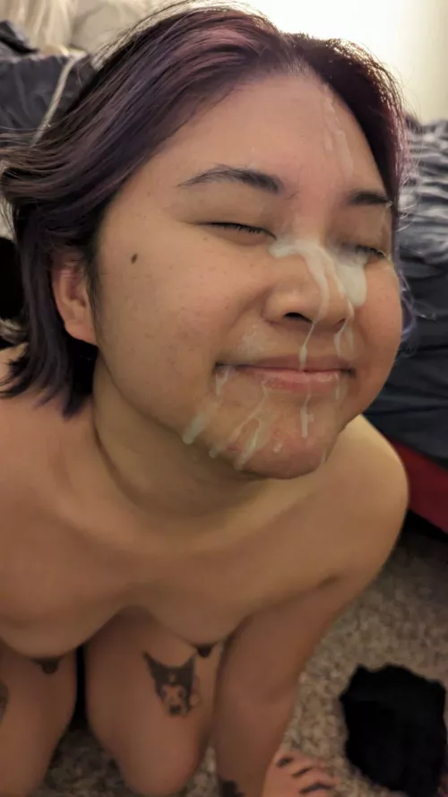 a lil going away present