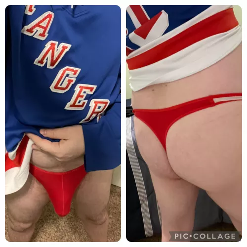 Any hockey fans here?? I’m so excited I’m going to the game!