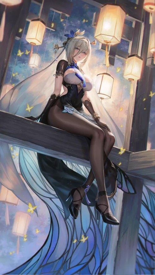 Aponia [Honkai Impact III]