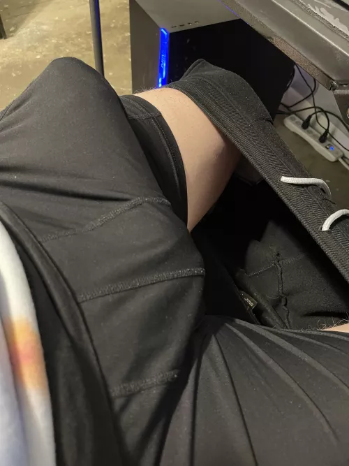 barely contained in these 