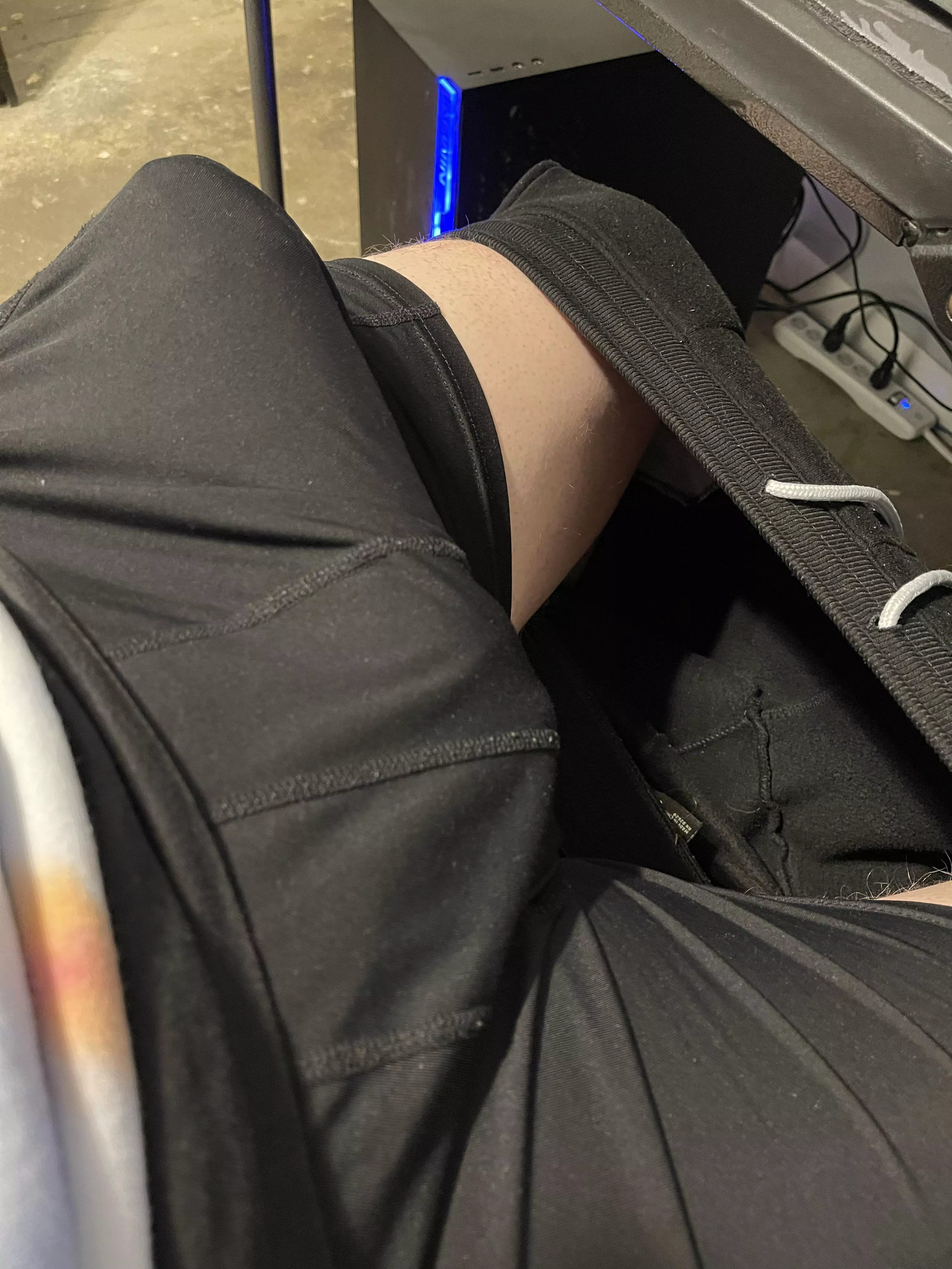 barely contained in these 