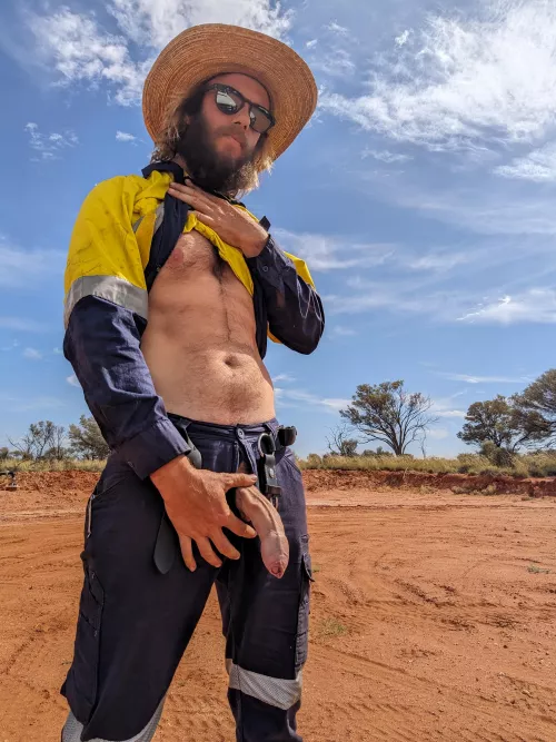 Beards and boners. check.