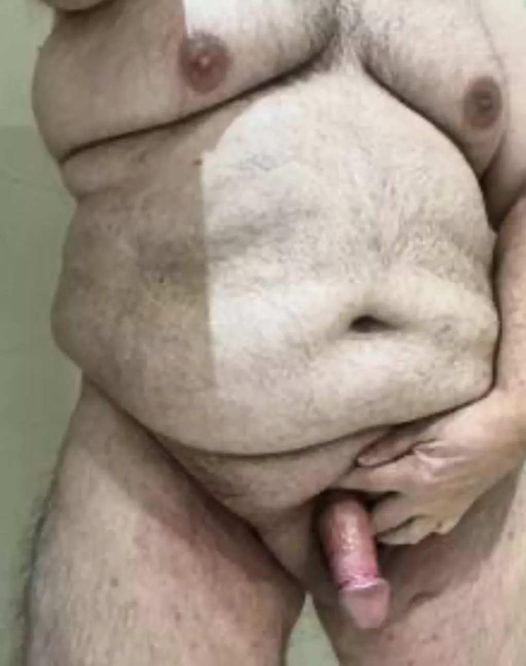 Big boys need sucking