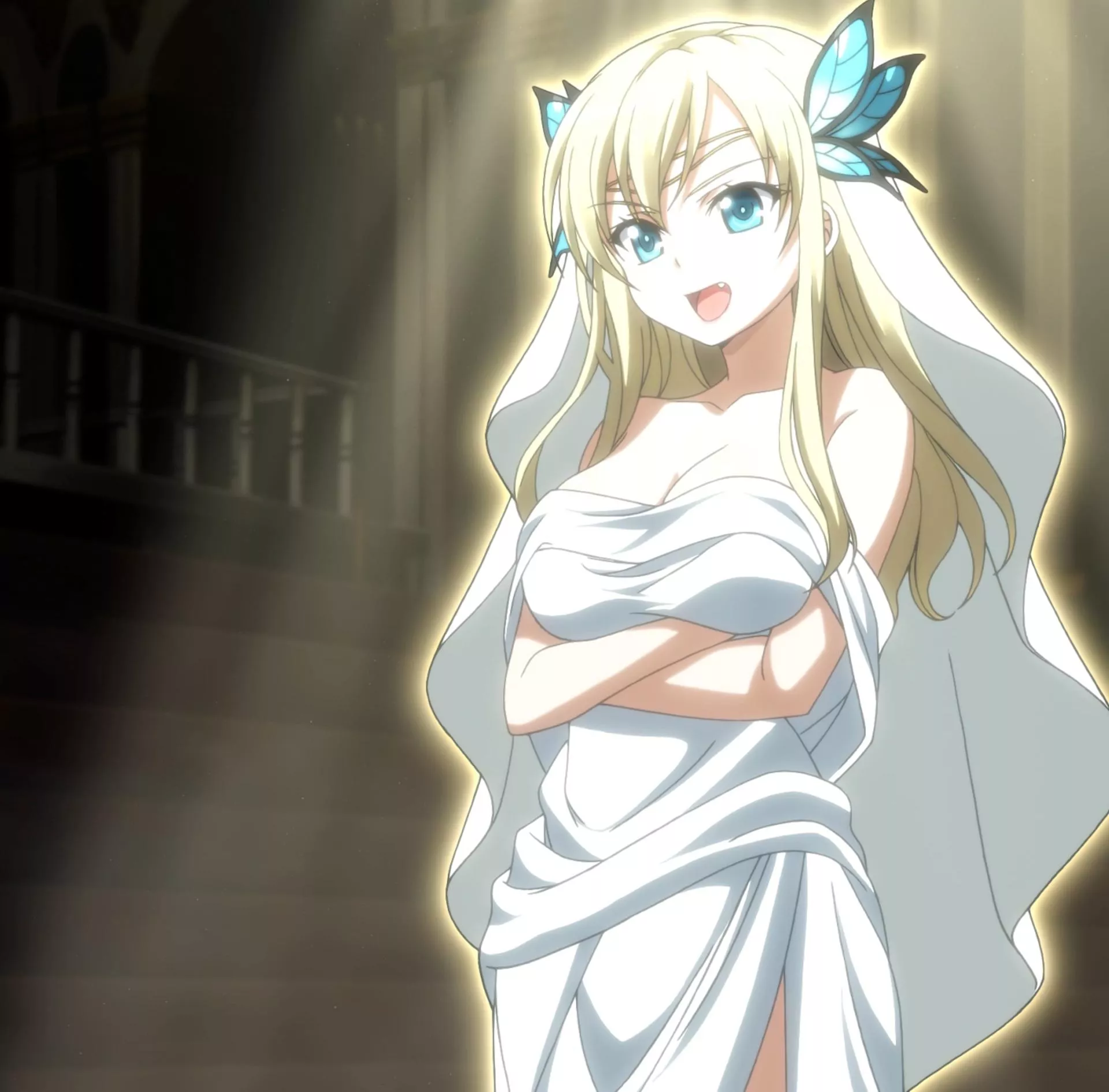 [Boku wa Tomodachi ha Sukunai] Goddess Sena