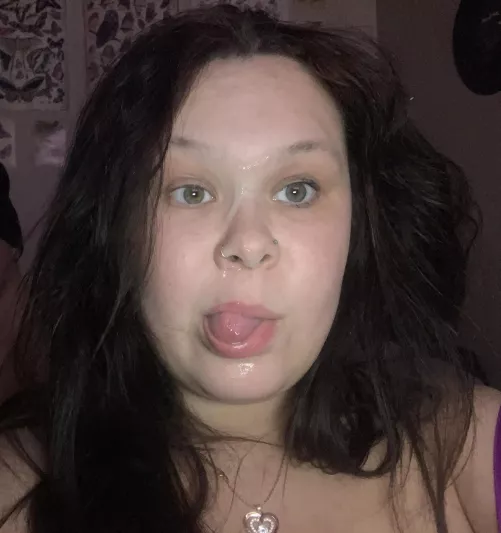 cover my face next ;)