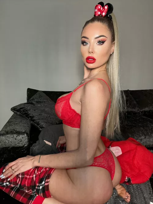 Do you want me to be naughty for you tonight?