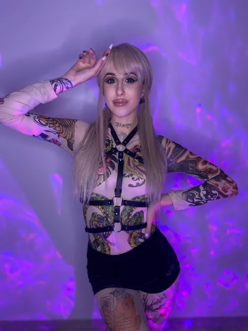 Do you want to touch?